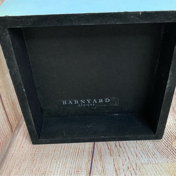 Barnyard Designs Inspirational Sign Boxes Think Deeply/A Smile - Picture 7 of 14